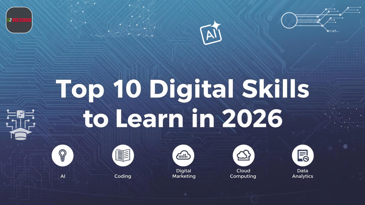 Easy Digital Skills Everyone Should Learn