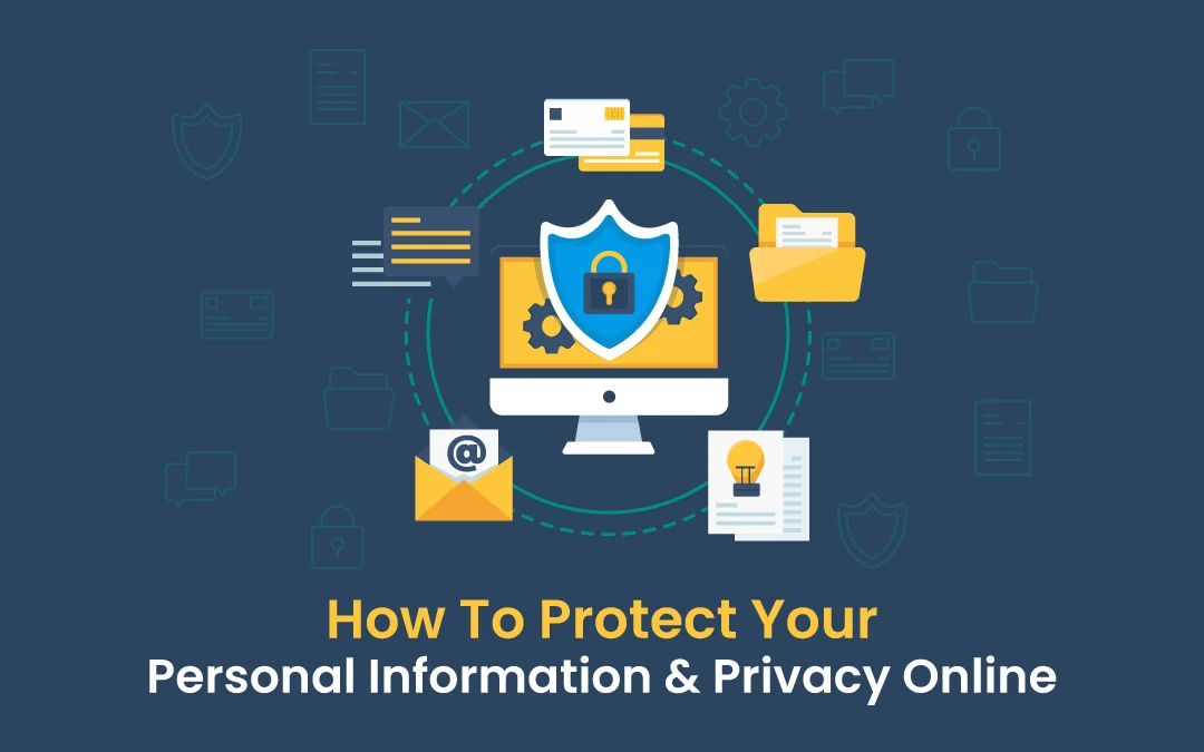How to Protect Your Personal Data Online