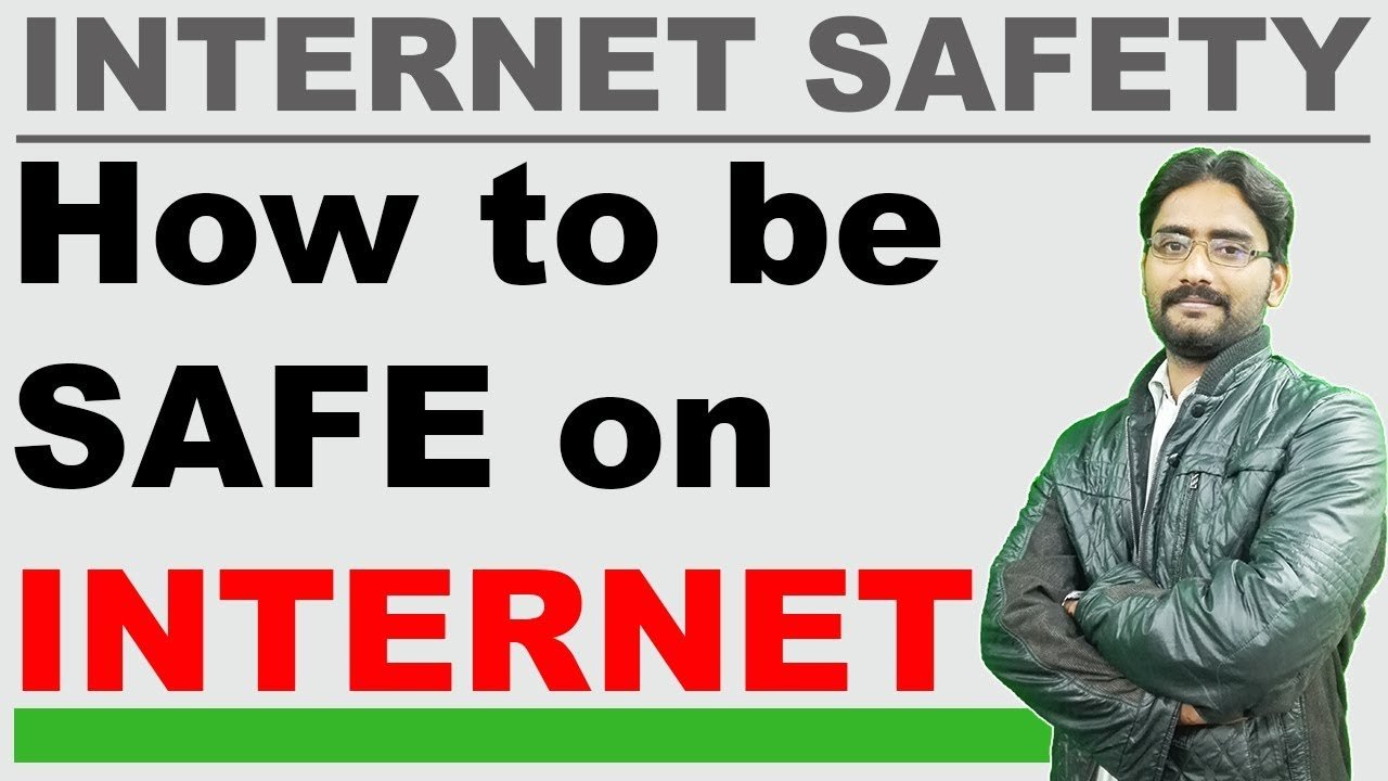 Smart Ways to Use the Internet Safely in 2026