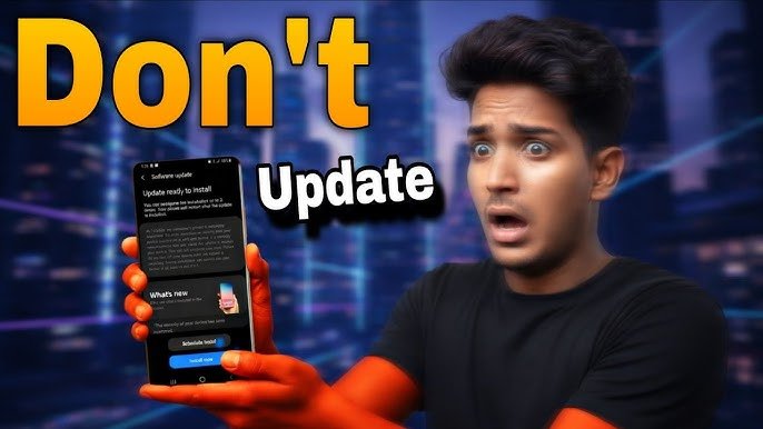 How Tech Updates Affect Your Devices