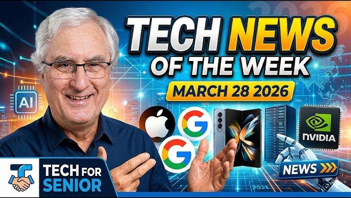 Weekly Tech Updates for Beginners